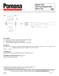 Thumbnail of document D5133 100 18432